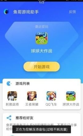 鱼哥语音